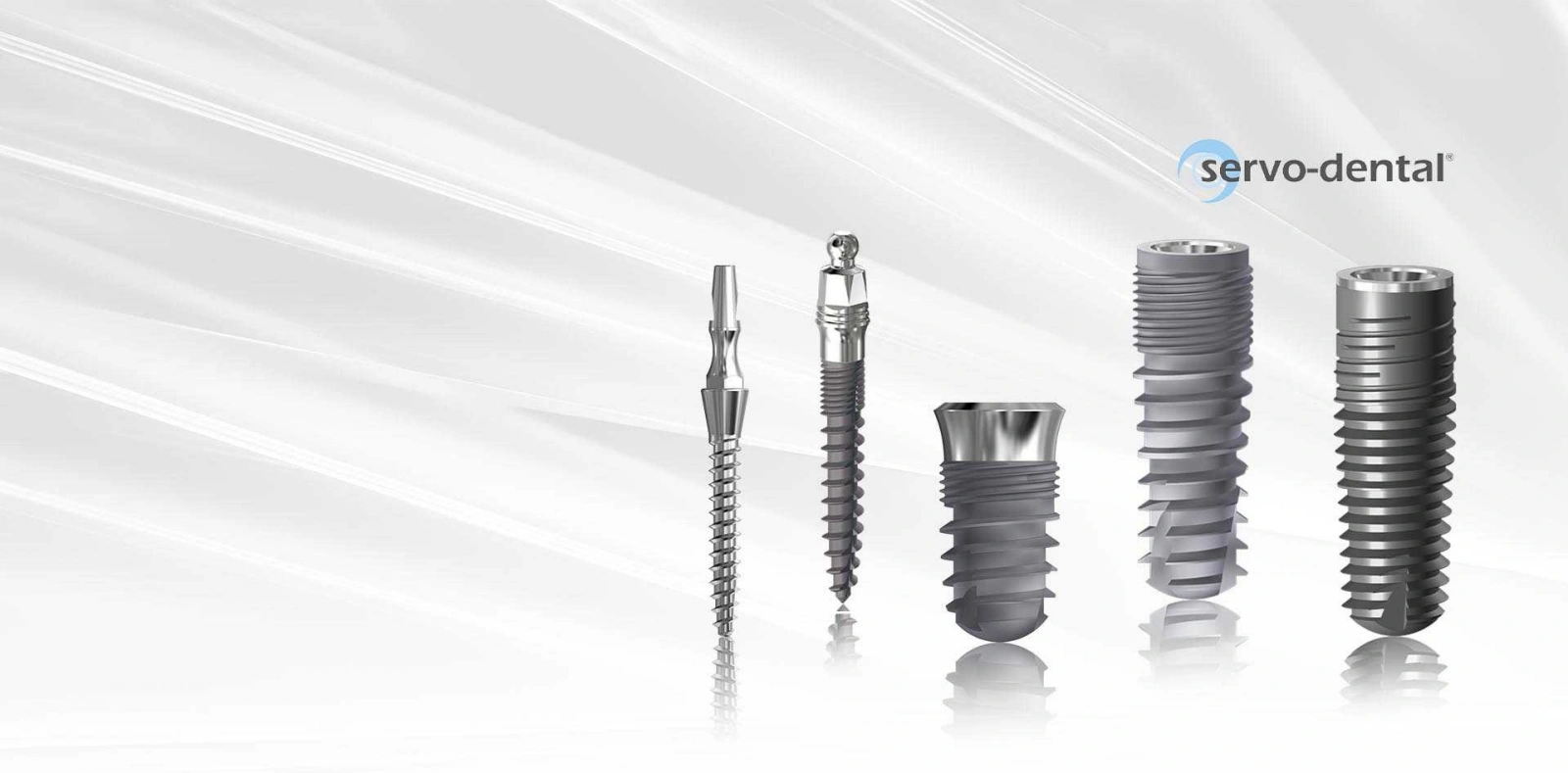 Servo Dental implant sistemleri