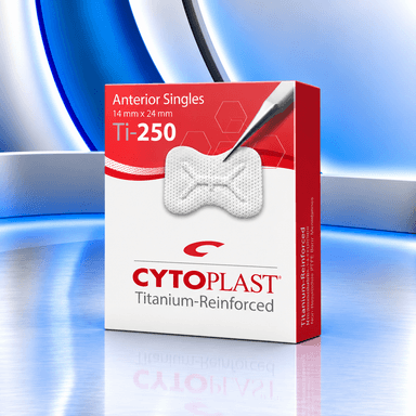 Cytoplast Anterior Singles 14x24 mm