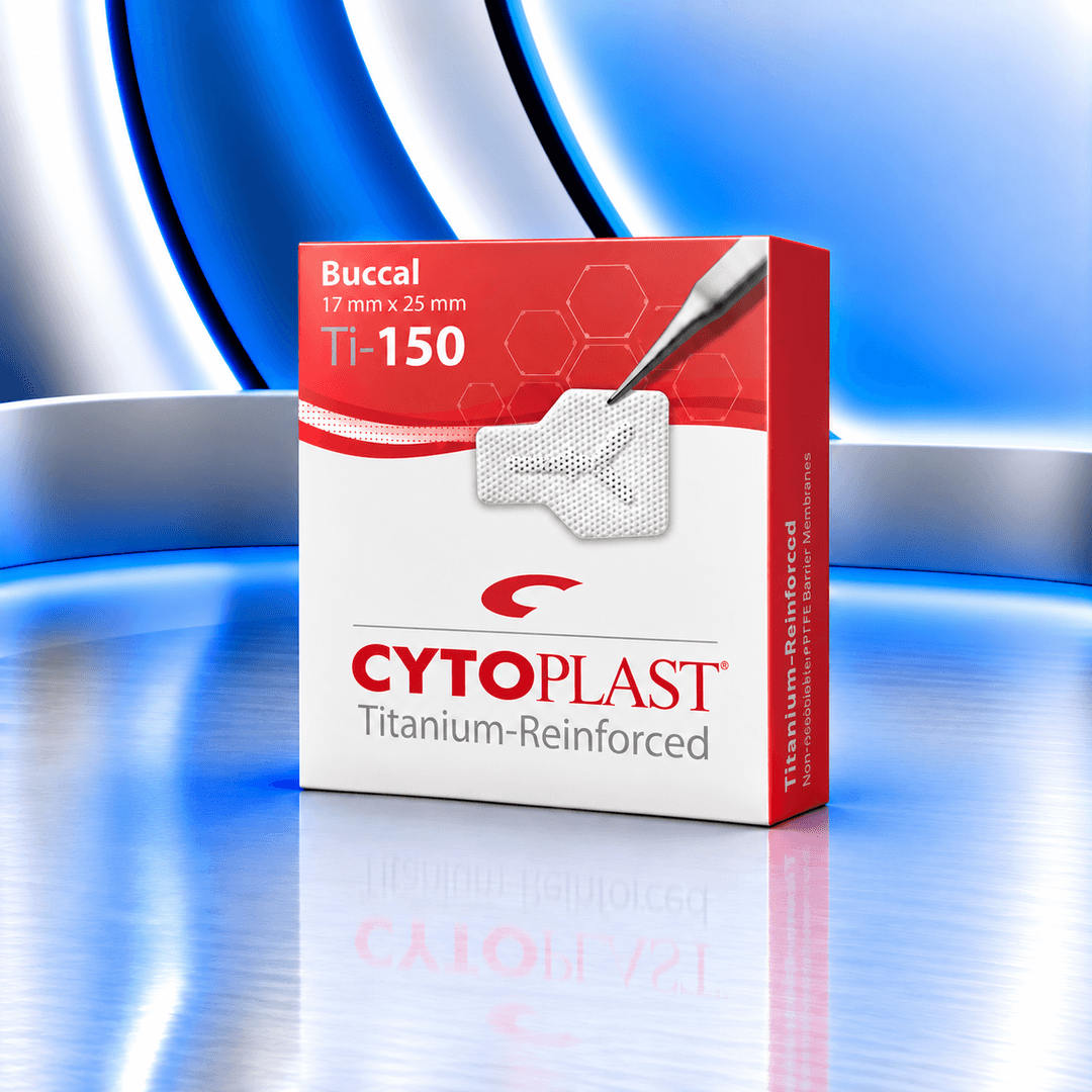 Cytoplast Buccal 17x25 mm