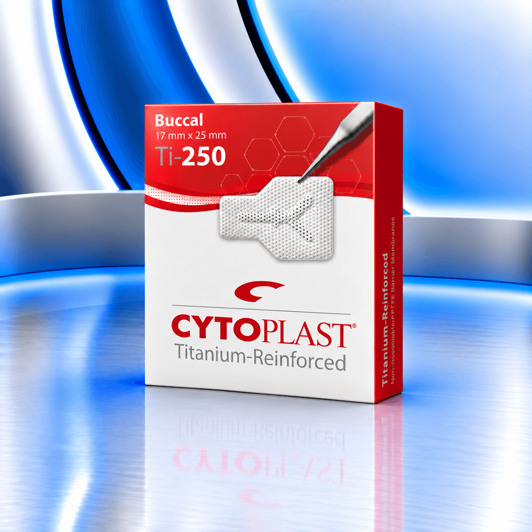 Cytoplast Buccal 17x25 mm