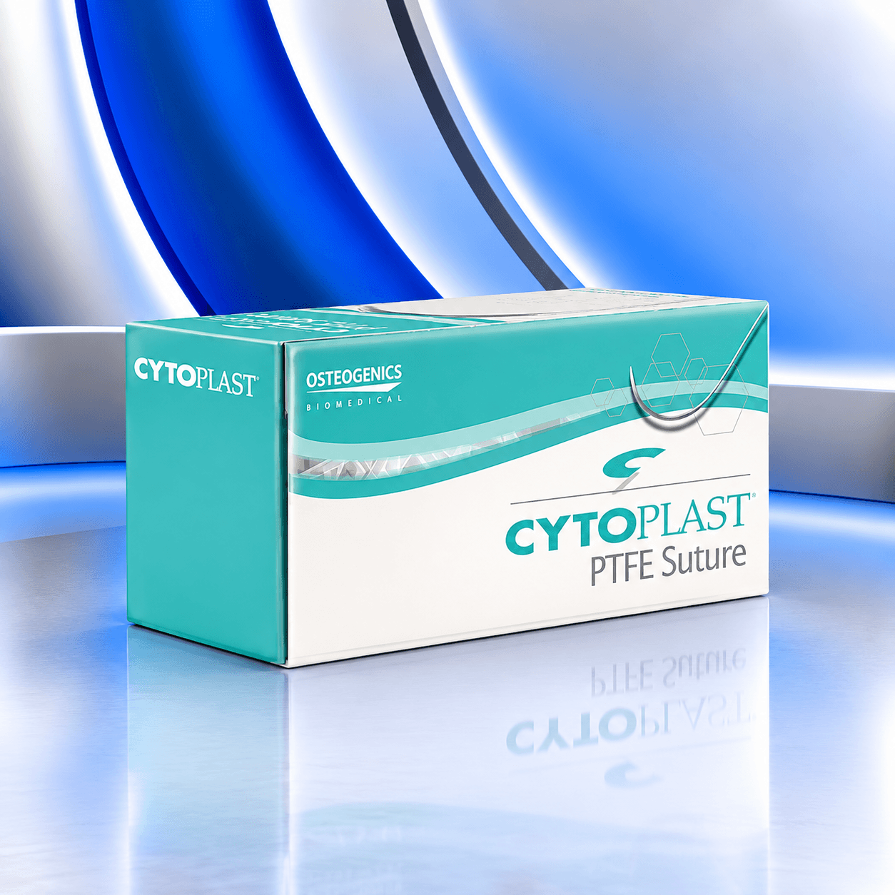 Cytoplast CS-05-19 PTFE Suture 3.0