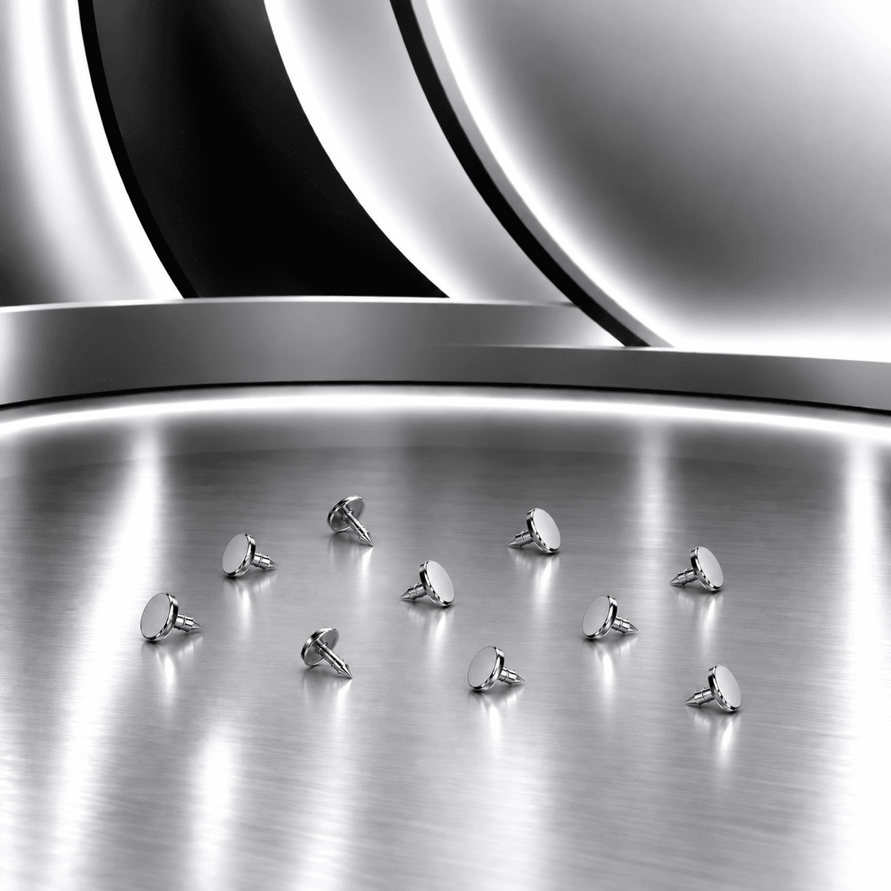 Extraid Pin 3 mm