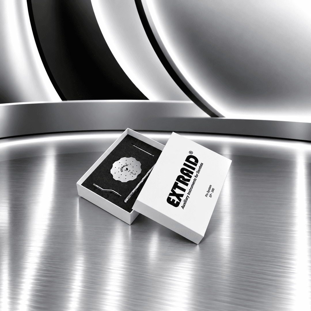 Extraid Pin Seti (20 Adet Pin DAHİL)