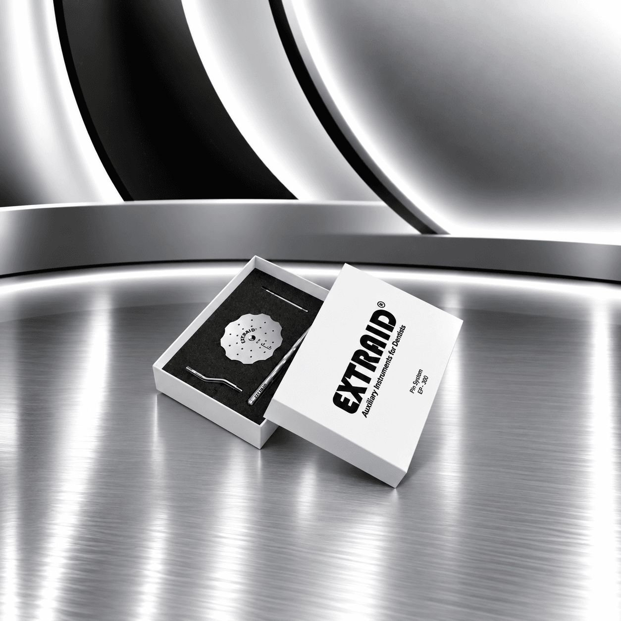 Extraid Pin Seti (20 Adet Pin DAHİL)