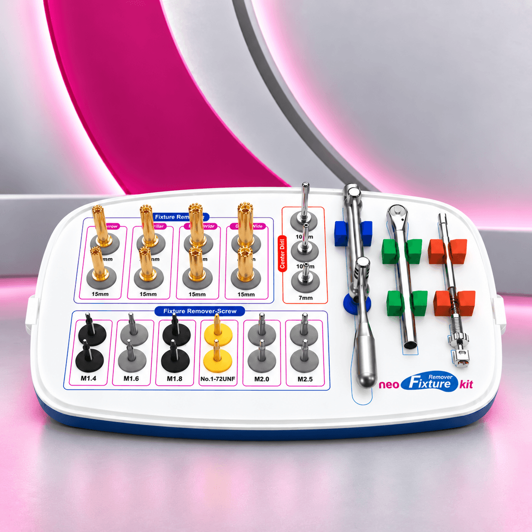 FR (Fixture Remover) Kit
