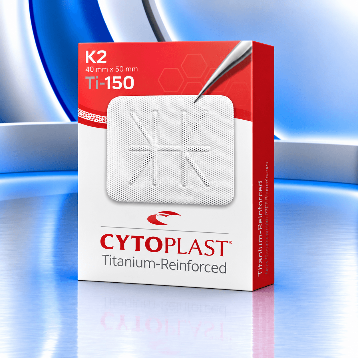 Cytoplast K2 40x50 mm