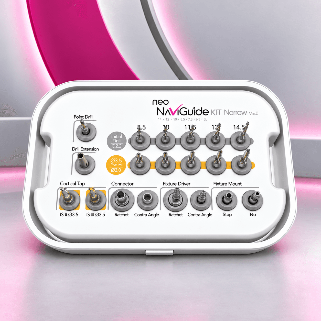 NaviGuide Narrow Kit