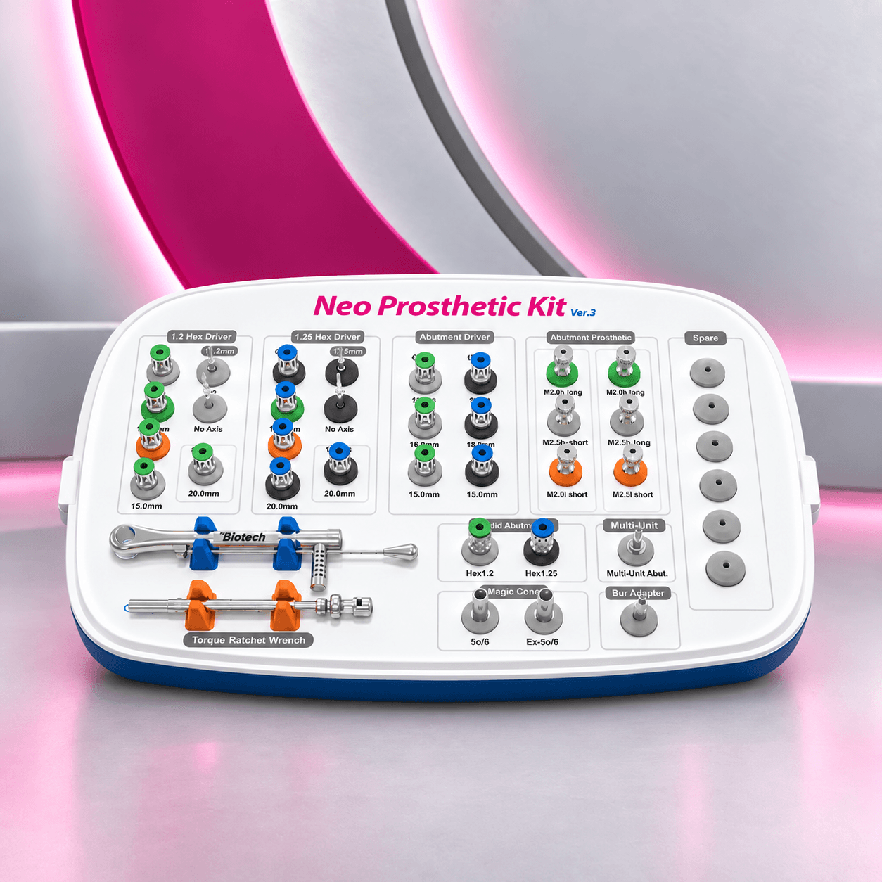 Prosthetic Kit