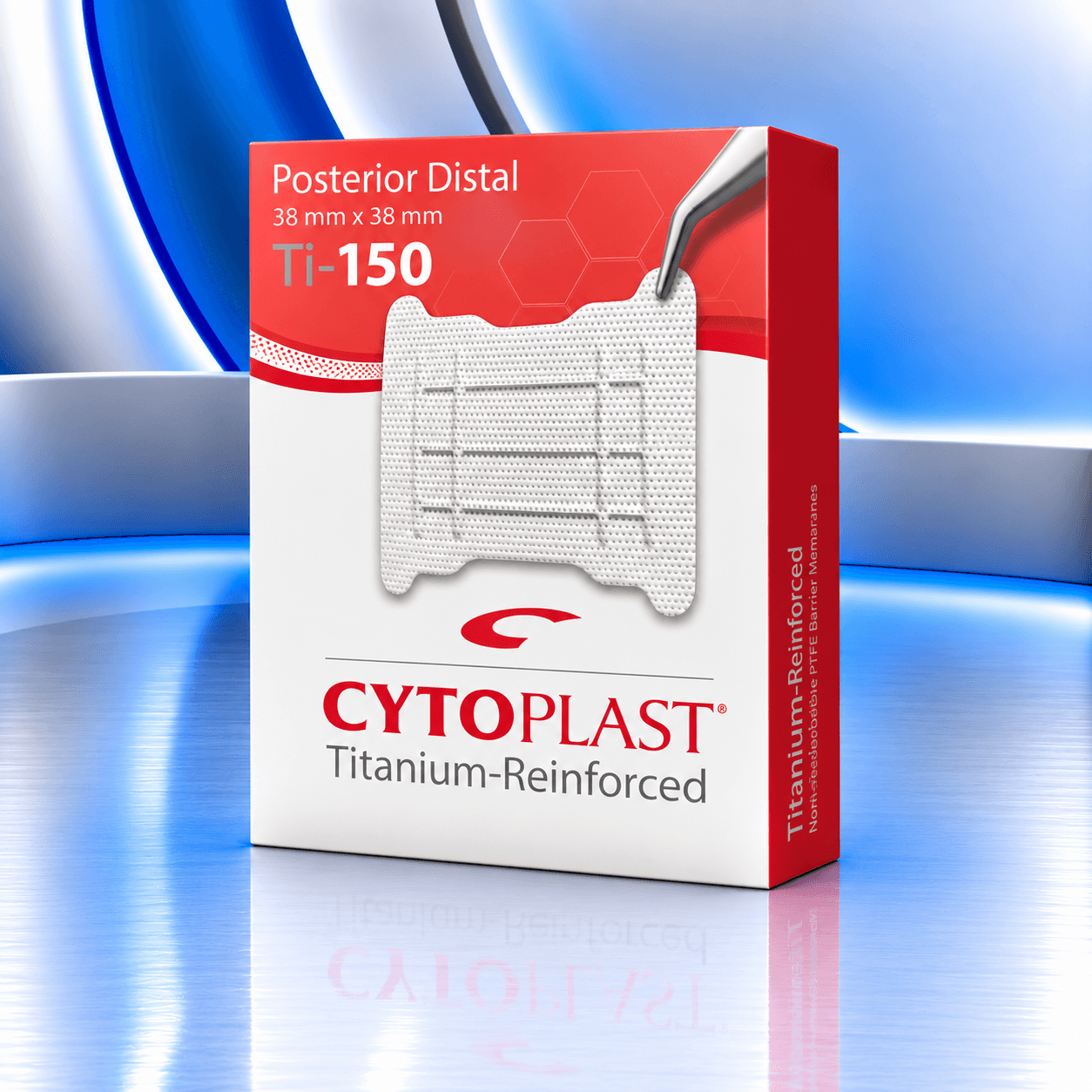 Cytoplast Posterior Distal 38x38 mm