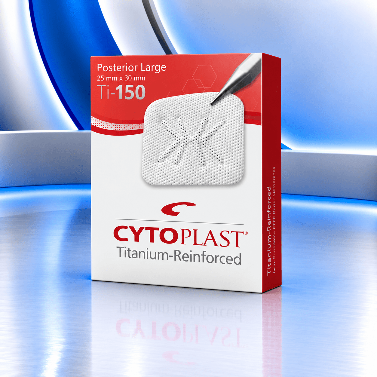 Cytoplast Posterior Large 25x30 mm