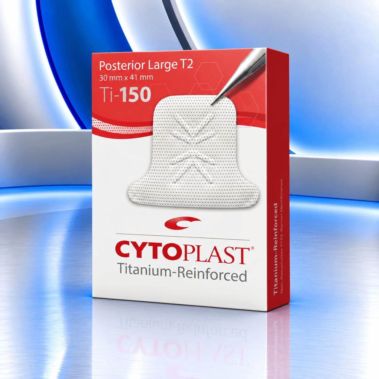 Cytoplast Posterior Large T² 30x41 mm