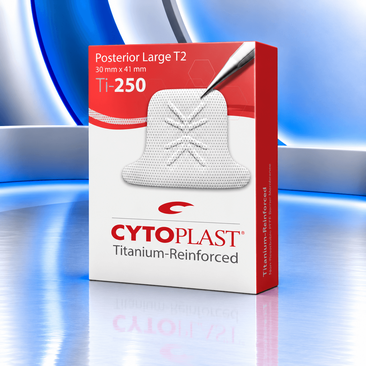 Cytoplast Posterior Large T² 30x41 mm
