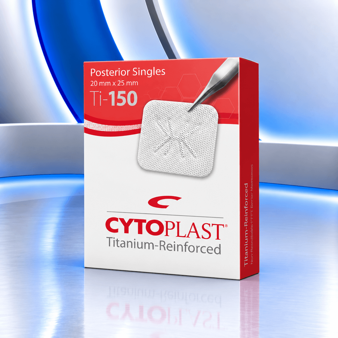 Cytoplast Posterior Singles 20x25 mm