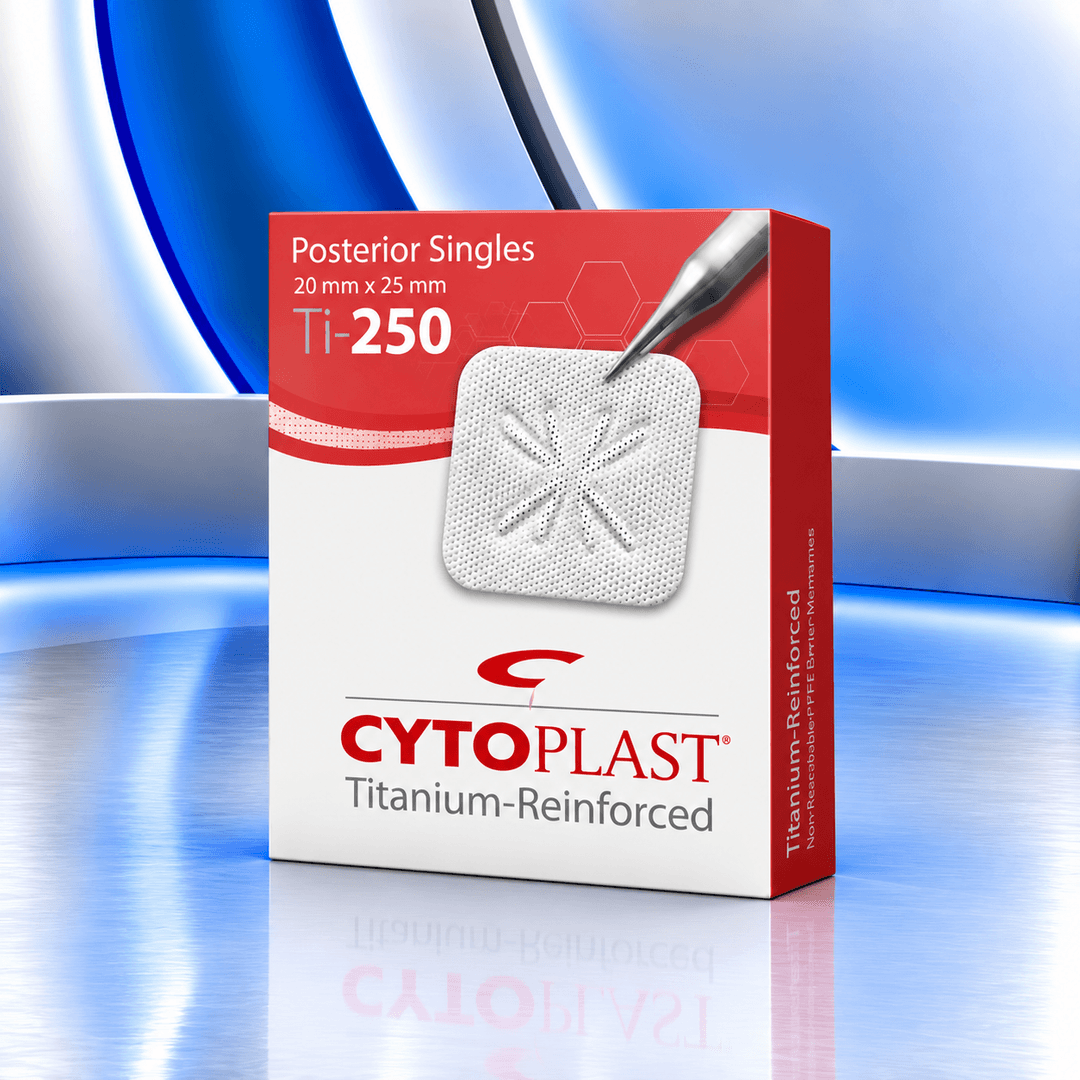 Cytoplast Posterior Singles 20x25 mm