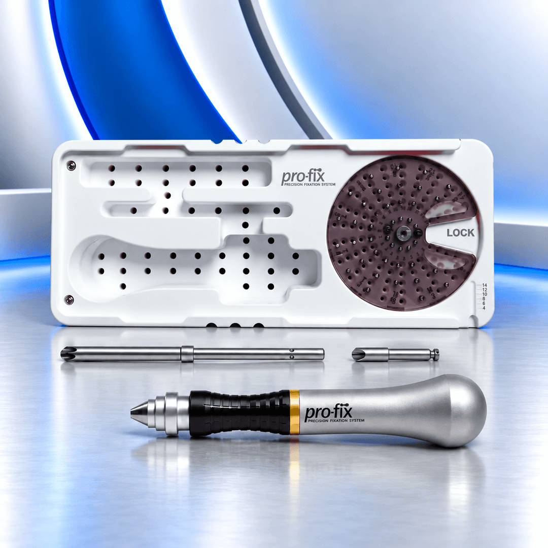 Pro-Fix Kit (Vida HARİÇ)