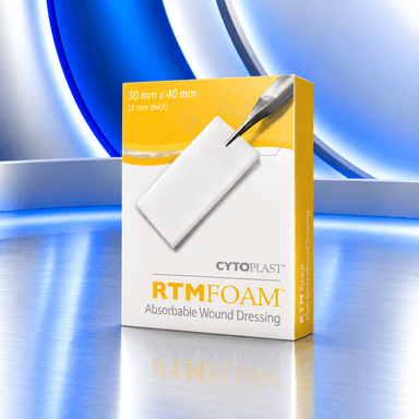 Cytoplast RTM Foam 20x40 mm (10'lu Paket)