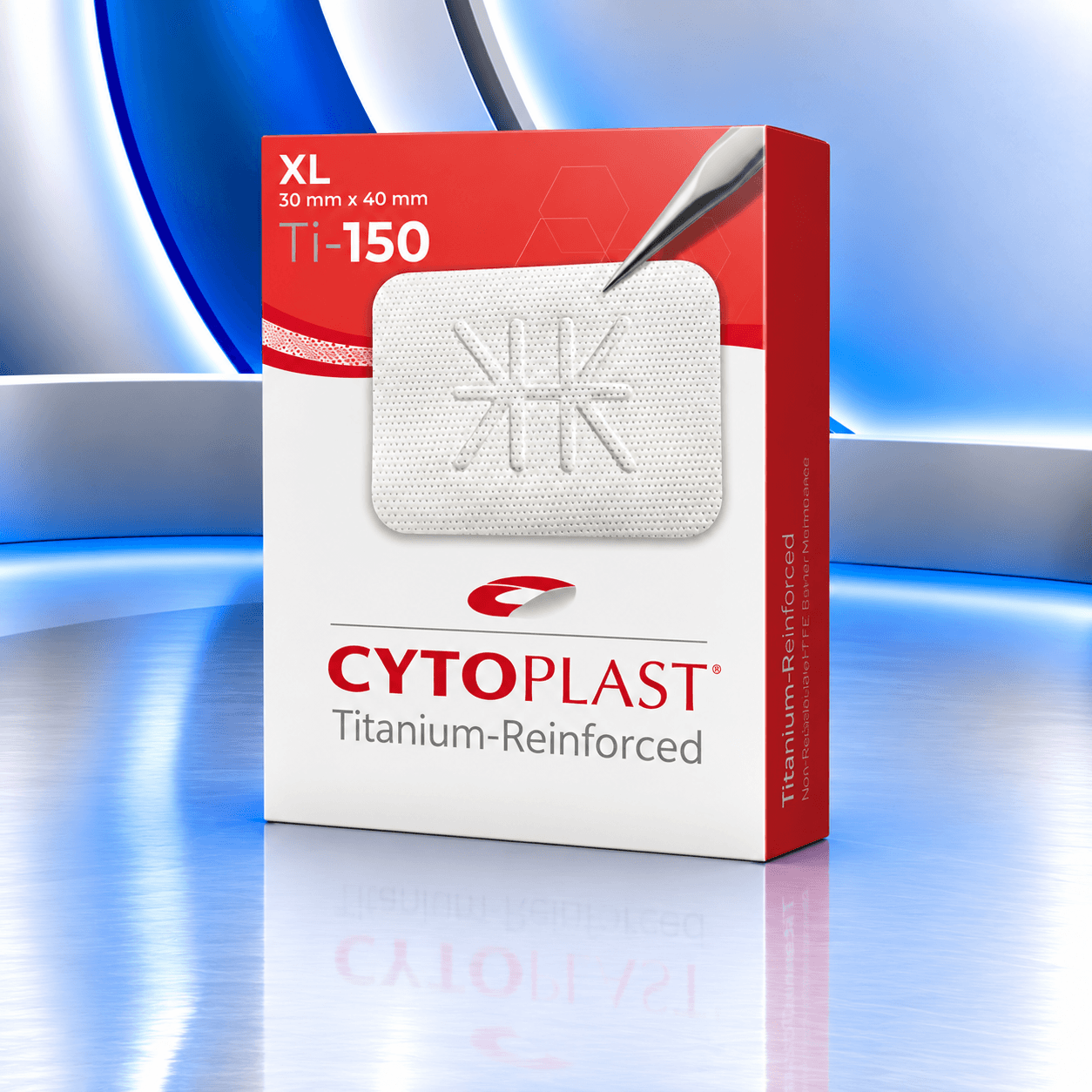 Cytoplast XL 30x40 mm