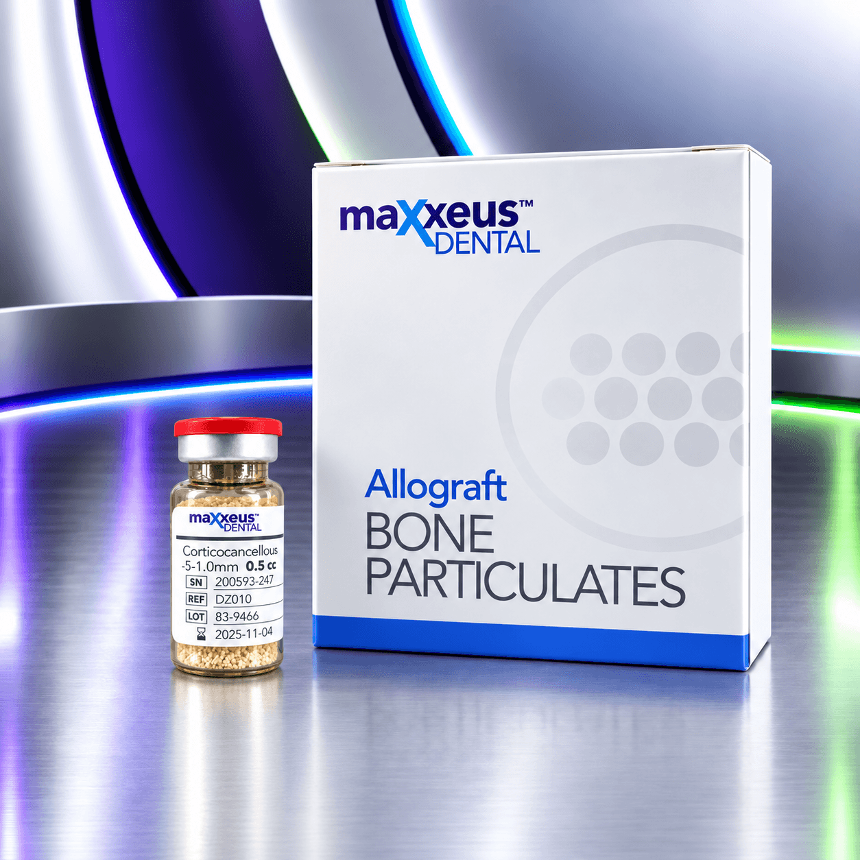 Maxxeus Allogreft