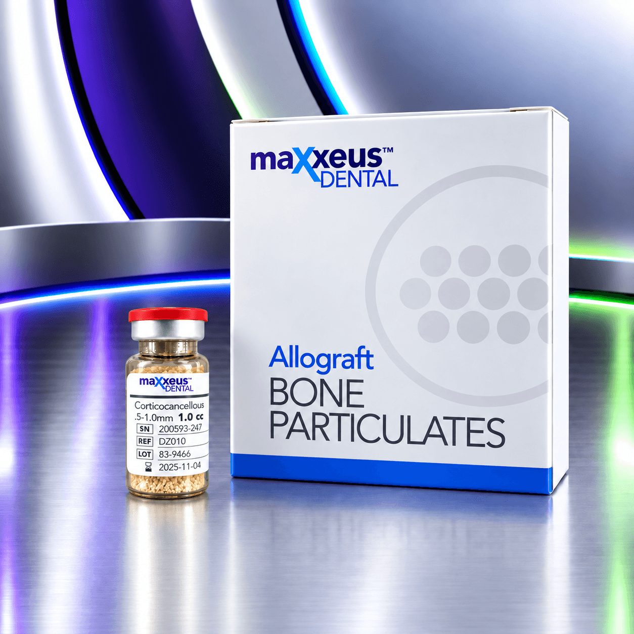 Maxxeus Allogreft