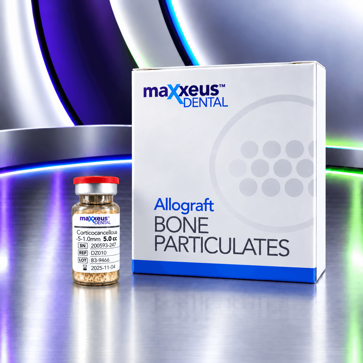 Maxxeus Allogreft