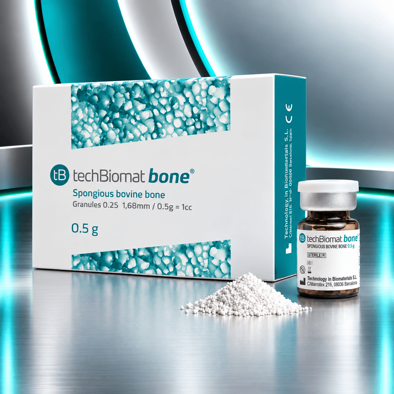 TechBiomat Xenogreft