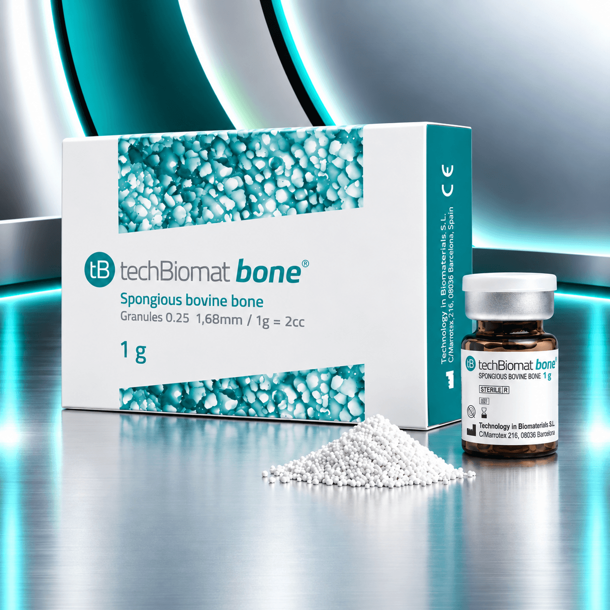 TechBiomat Xenogreft