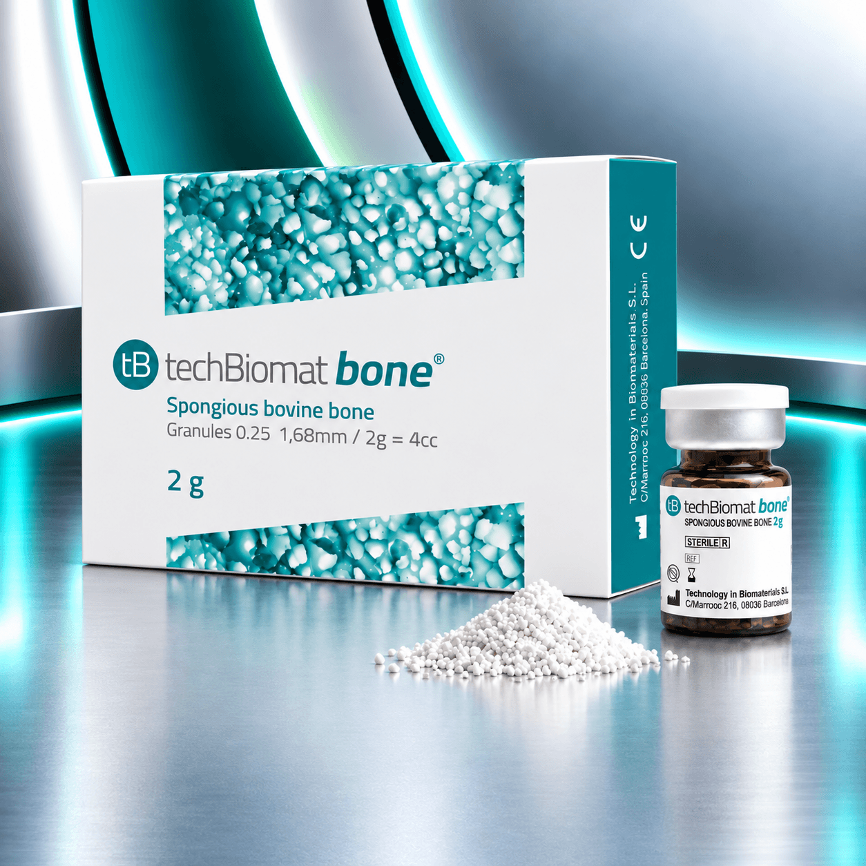 TechBiomat Xenogreft